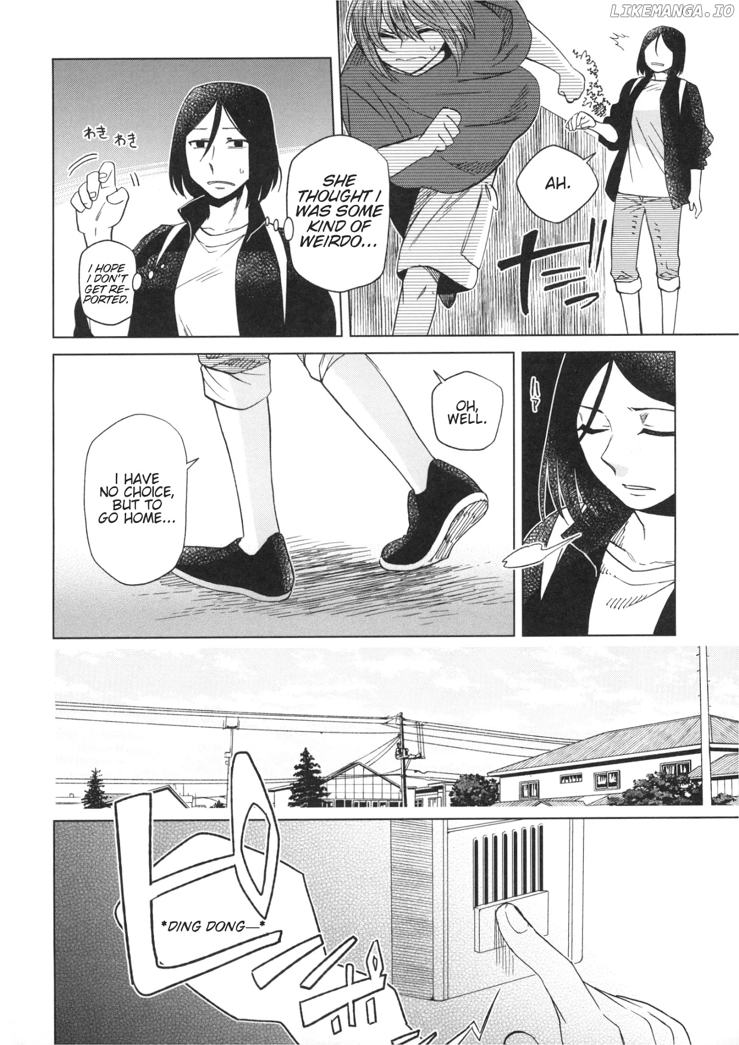 The Ancient Magus Bride, Chapter 76.5 image 08